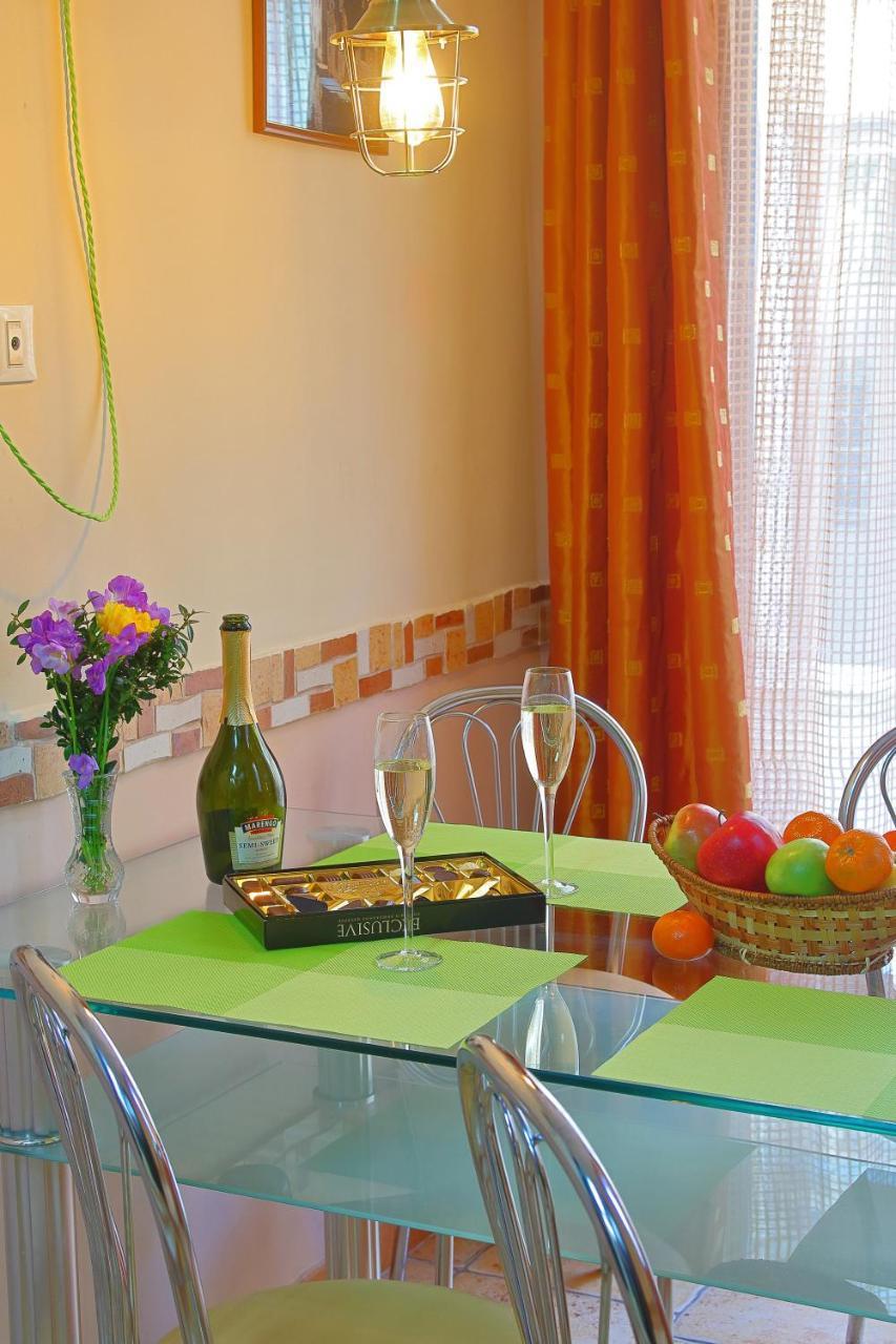 Apartment on Pushkinskaya 16 Oldenburg Bagian luar foto