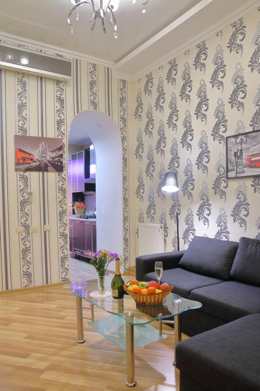 Apartment on Pushkinskaya 16 Oldenburg Bagian luar foto