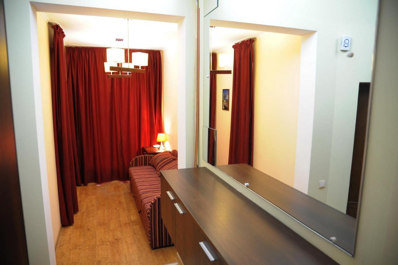 Apartment on Pushkinskaya 16 Oldenburg Ruang foto